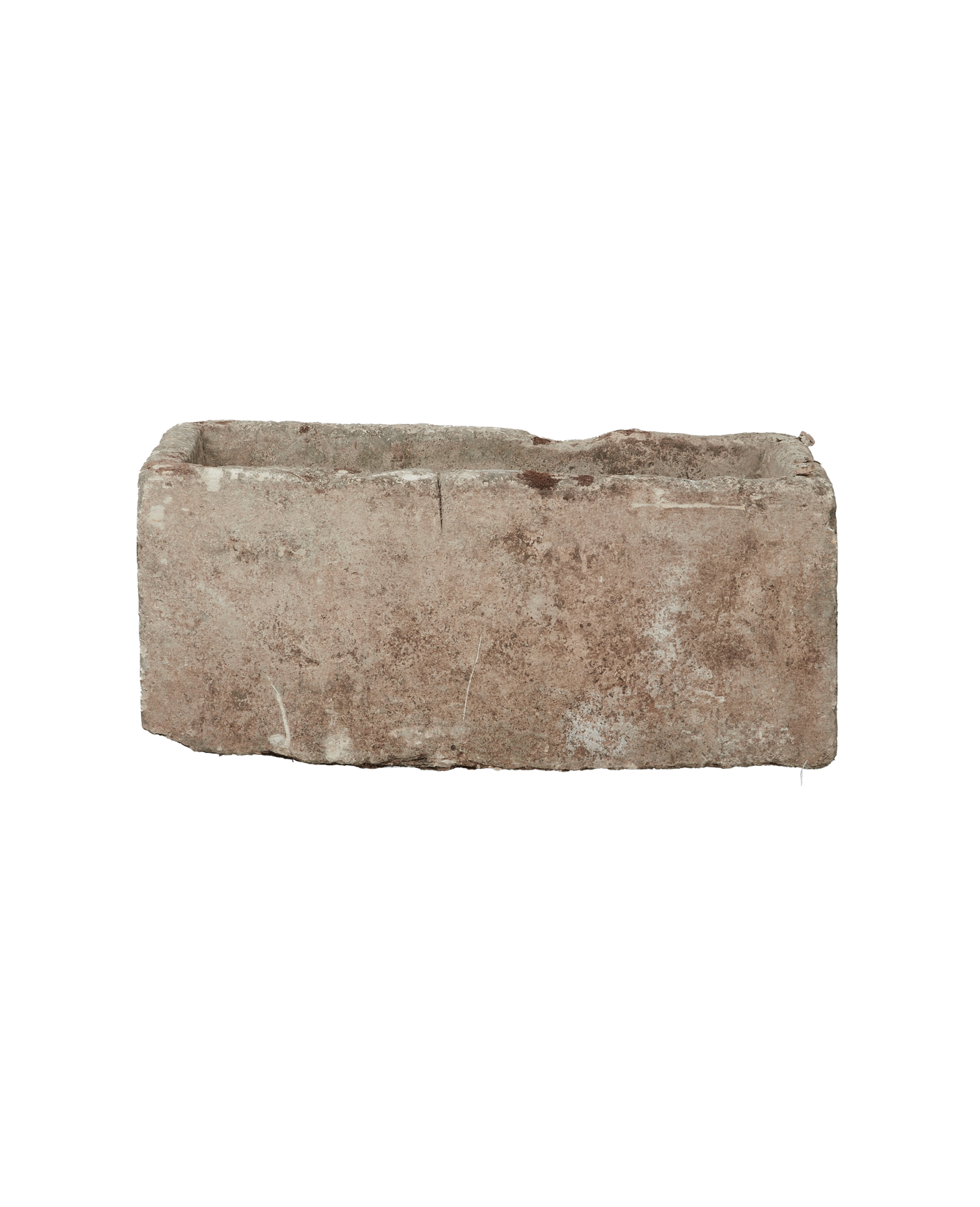 Limestone Trough - Rectangle