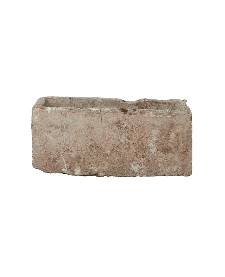 Limestone Trough - Rectangle