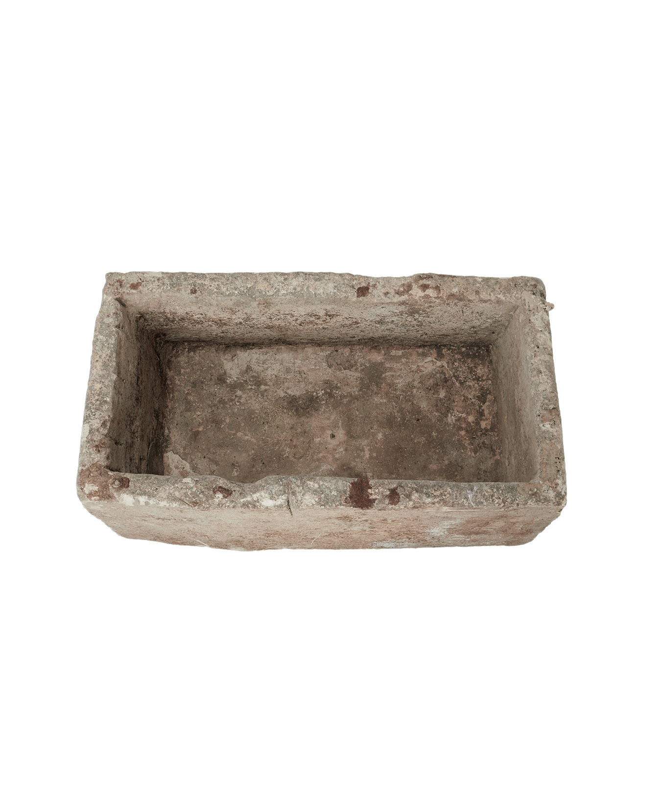 Limestone Trough - Rectangle