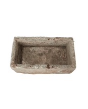Limestone Trough - Rectangle