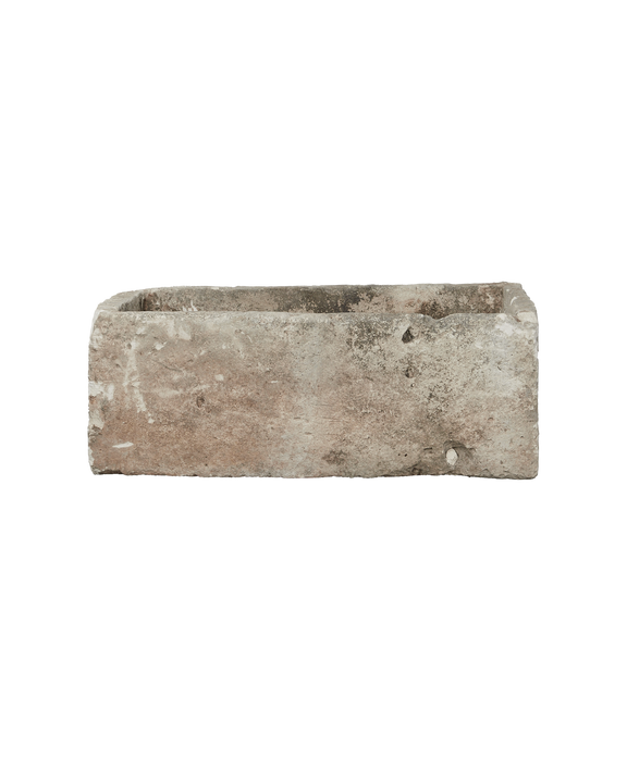 Limestone Trough - Rectangle
