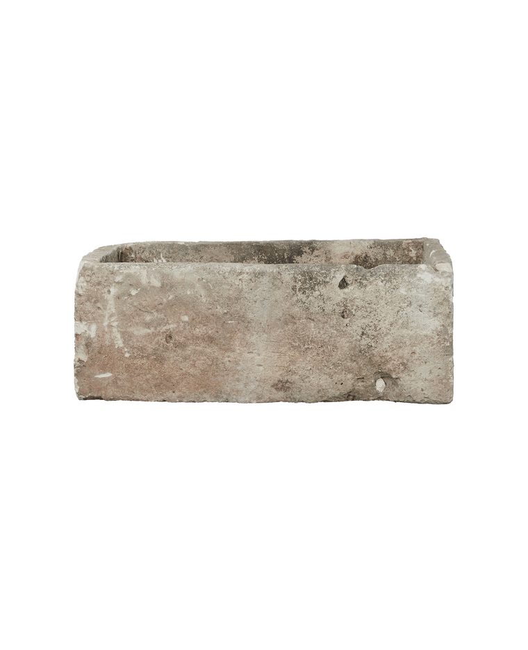 Limestone Trough - Rectangle