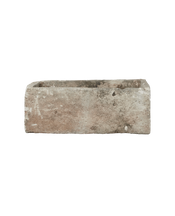 Limestone Trough - Rectangle