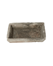 Limestone Trough - Rectangle