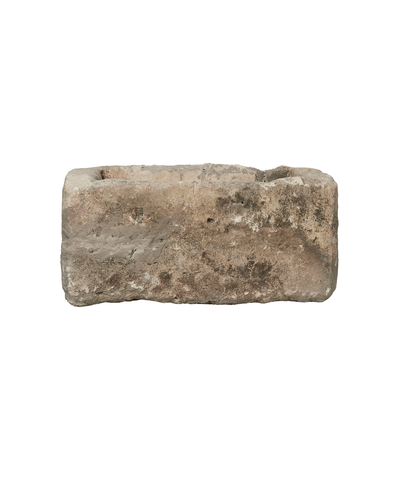 Limestone Trough - Rectangle