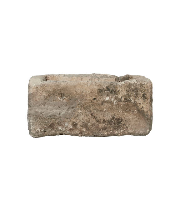 Limestone Trough - Rectangle