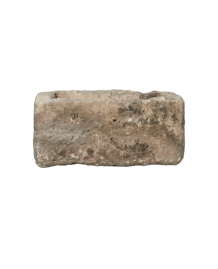 Limestone Trough - Rectangle