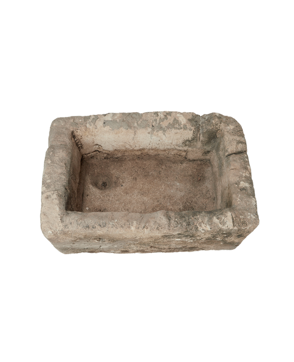 Limestone Trough - Rectangle