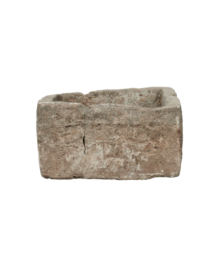 Limestone Trough - Rectangle