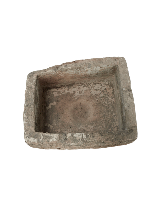 Limestone Trough - Rectangle