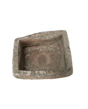 Limestone Trough - Rectangle