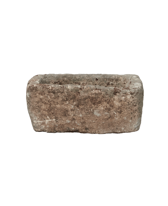 Limestone Trough - Rectangle