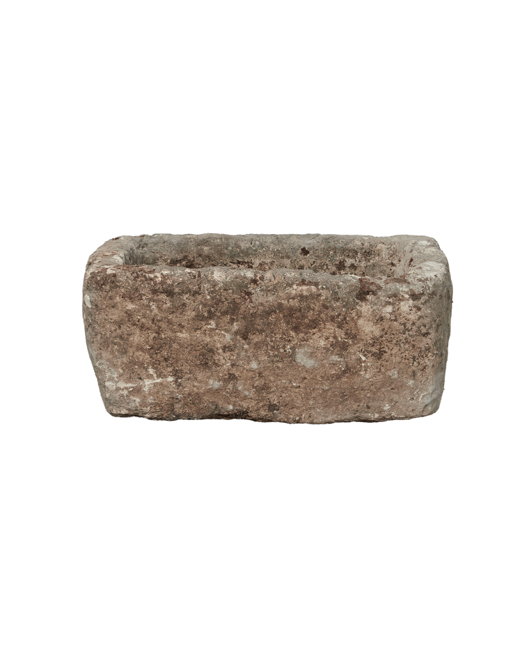 Limestone Trough - Rectangle