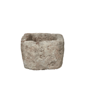 Limestone Trough - Rectangle