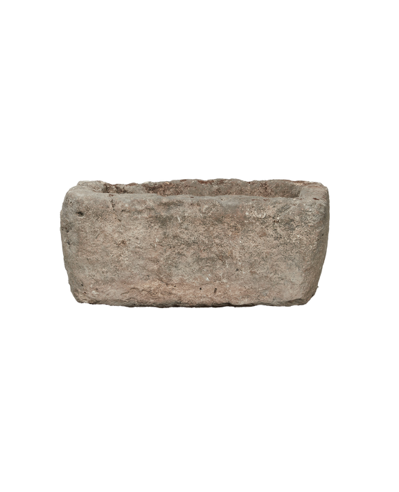Limestone Trough - Rectangle
