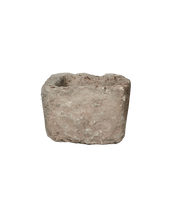 Limestone Trough - Rectangle