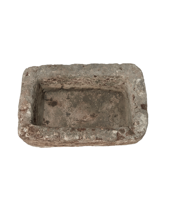 Limestone Trough - Rectangle