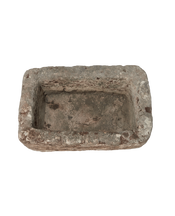 Limestone Trough - Rectangle