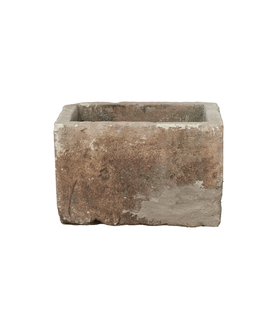 Limestone Trough - Rectangle