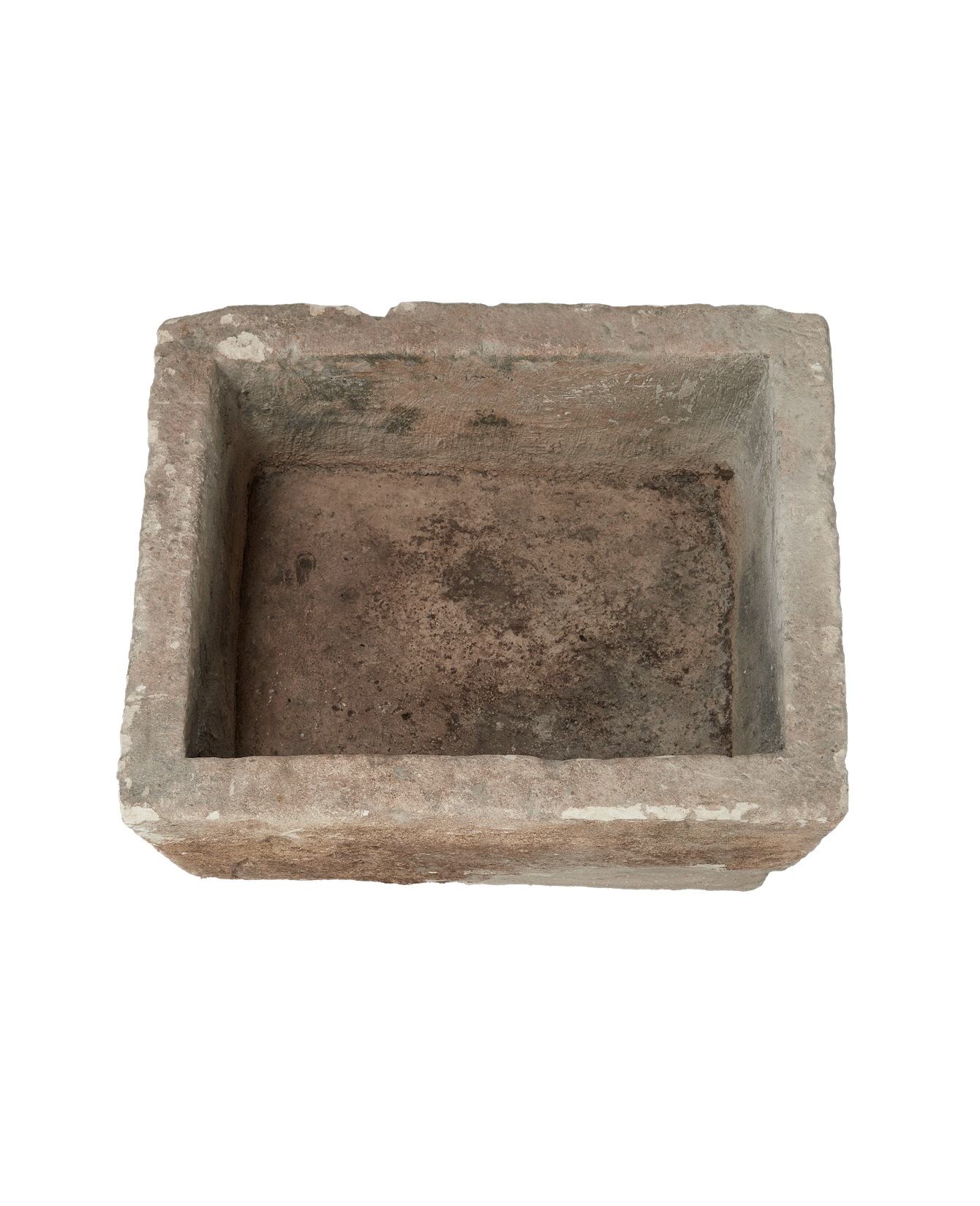 Limestone Trough - Rectangle