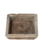 Limestone Trough - Rectangle