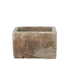 Limestone Trough - Rectangle