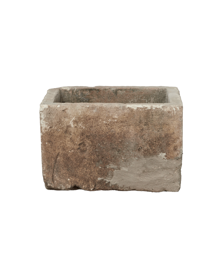 Limestone Trough - Rectangle