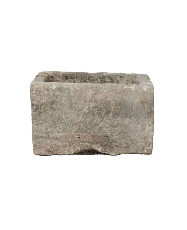 Limestone Trough - Rectangle