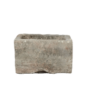 Limestone Trough - Rectangle