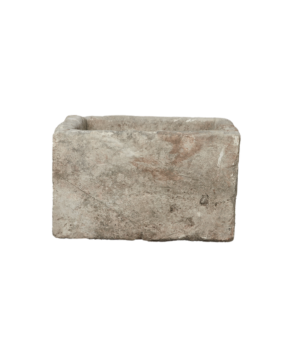 Limestone Trough - Rectangle
