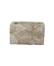 Limestone Trough - Rectangle