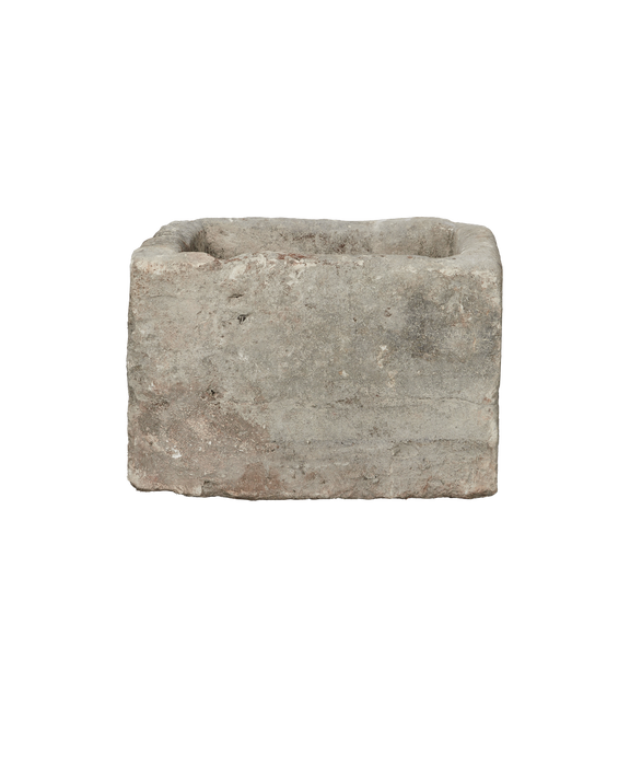 Limestone Trough - Rectangle