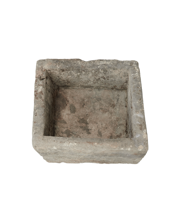 Limestone Trough - Rectangle