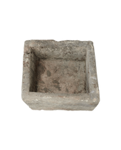 Limestone Trough - Rectangle