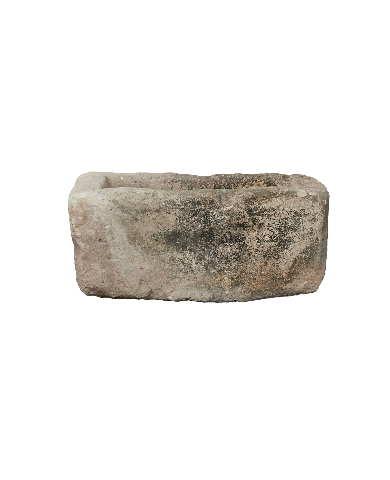 Limestone Trough - Rectangle