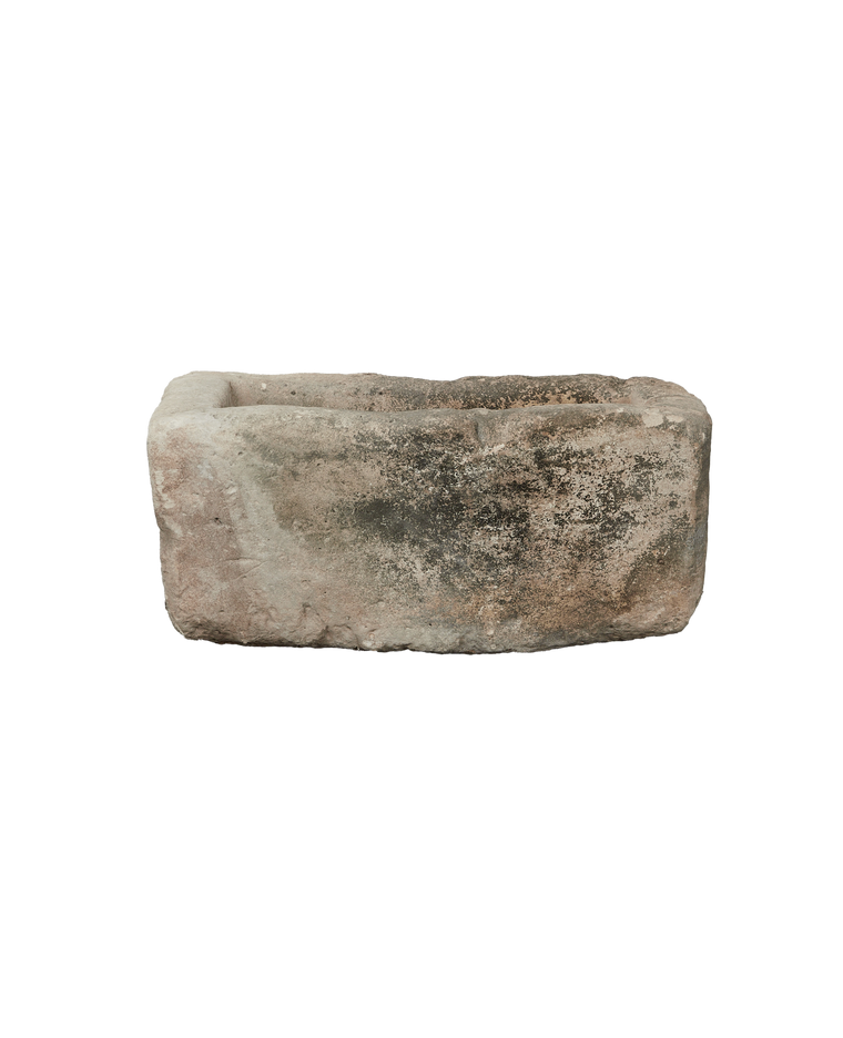 Limestone Trough - Rectangle