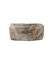Limestone Trough - Rectangle