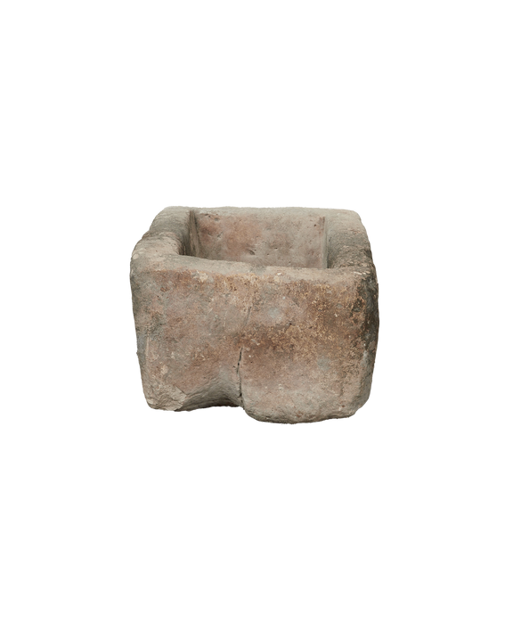 Limestone Trough - Rectangle