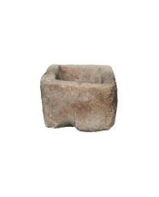 Limestone Trough - Rectangle