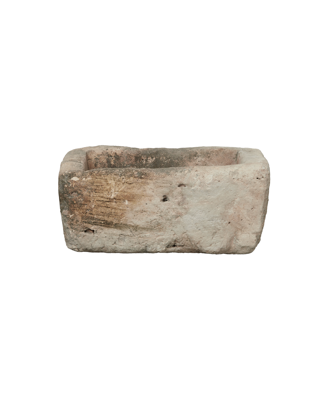 Limestone Trough - Rectangle