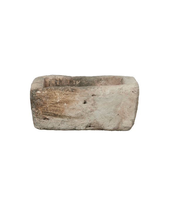 Limestone Trough - Rectangle