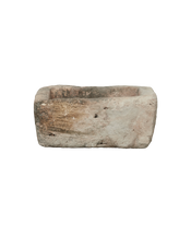 Limestone Trough - Rectangle