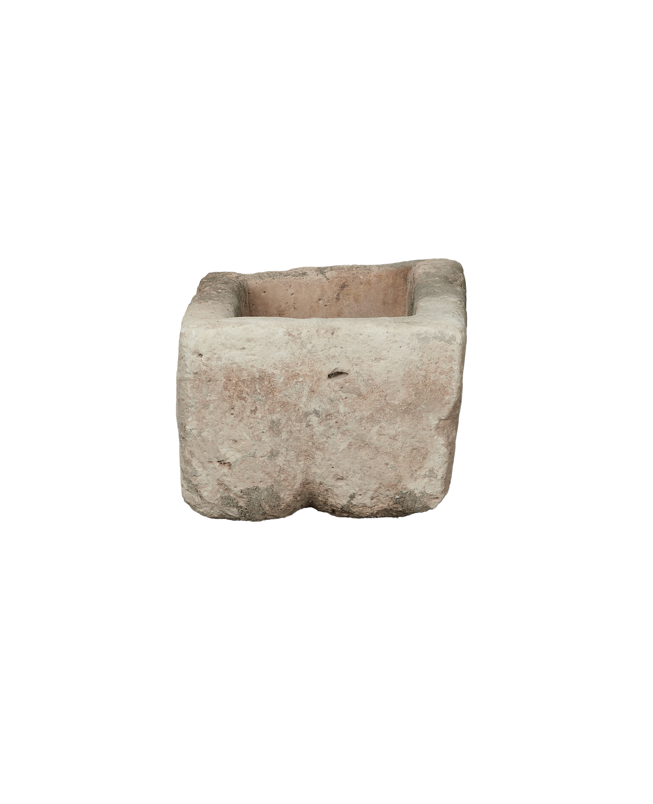 Limestone Trough - Rectangle