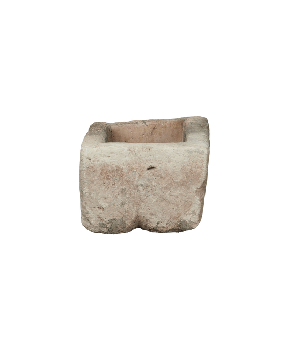 Limestone Trough - Rectangle