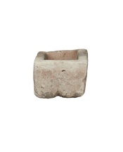 Limestone Trough - Rectangle