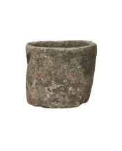 Limestone Trough - Round