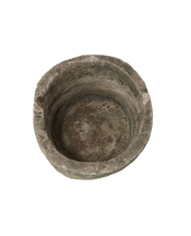 Limestone Trough - Round