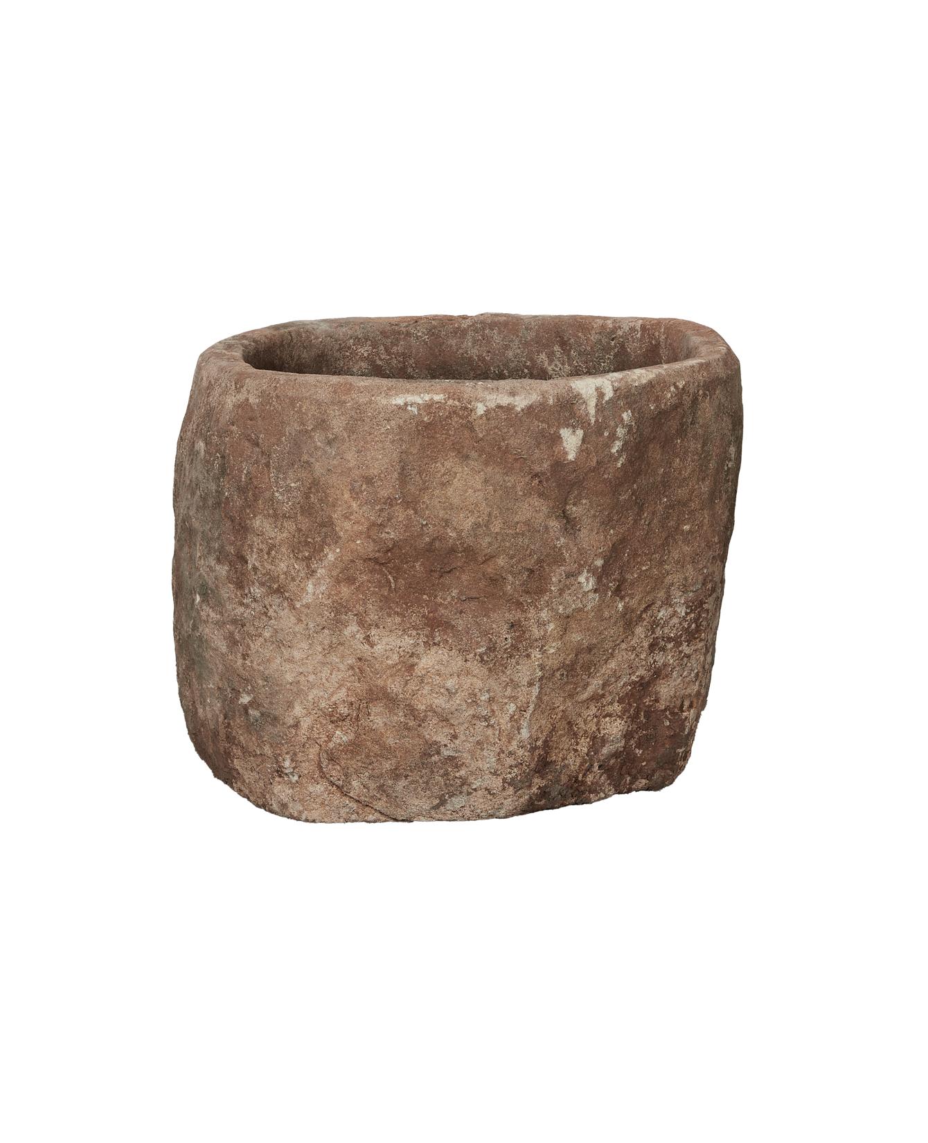 Limestone Trough - Round