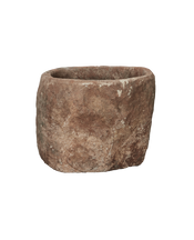 Limestone Trough - Round