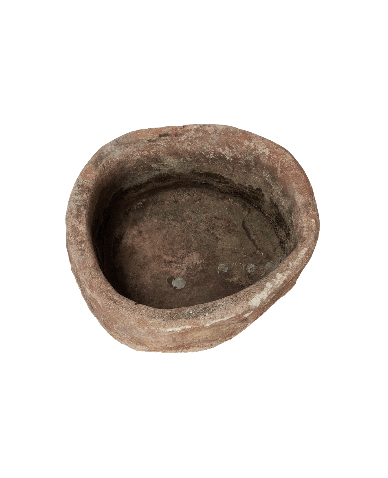 Limestone Trough - Round